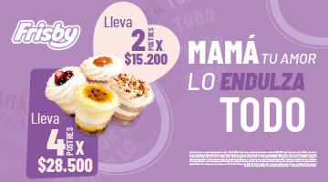 Mamá tu amor lo endulza todo