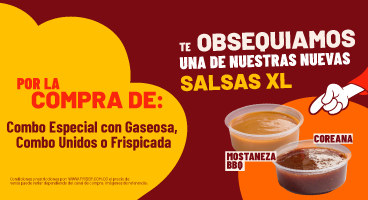 Salsas XL